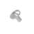 STD Rivet 1.30mm Silver (50 Pieces) (Metal Parts) Other picture1