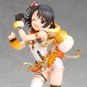 Chie Sasaki: Party Time Gold Ver. (PVC Figure)