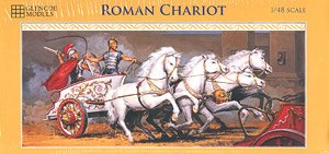 Roman Chariot (Plastic model)