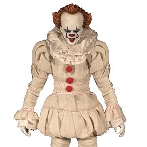 ONE:12 Collective/It (2017) : Pennywise 1/12 Action Figure (Completed)