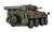 R/C バトルヴィークルジュニア 8輪装甲車 グリーン迷彩 (27MHz) (ラジコン) 商品画像3