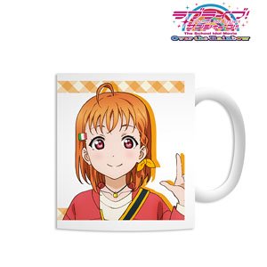 Love Live! Sunshine!! The School Idol Movie Over the Rainbow Chika Takami Mug Cup (Anime Toy)