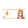 ラブライブ！サンシャイン!! The School Idol Movie Over the Rainbow 高海千歌 マグカップ (キャラクターグッズ) 商品画像3 サムネイル