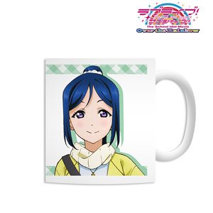 Love Live! Sunshine!! The School Idol Movie Over the Rainbow Kanan Matsuura Mug Cup (Anime Toy)