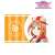 Love Live! Sunshine!! The School Idol Movie Over the Rainbow Chika Takami Multi Sticker (Anime Toy) Item picture1