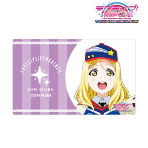 Love Live! Sunshine!! The School Idol Movie Over the Rainbow Mari Ohara Multi Sticker (Anime Toy)