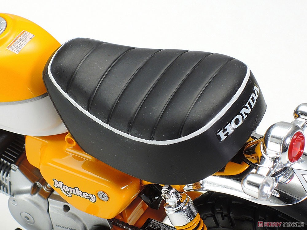 Honda モンキー125 (プラモデル) 商品画像8