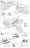 Honda モンキー125 (プラモデル) 設計図6 モーダル サムネイル