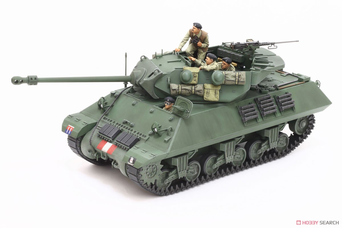 イギリス駆逐戦車 M10 IIC アキリーズ (プラモデル) 商品画像1