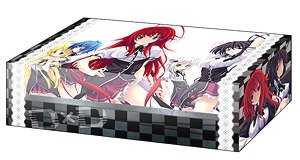 Bushiroad Storage Box Collection Vol.308 Fujimi Fantasia Bunko [High School DxD] (Card Supplies)