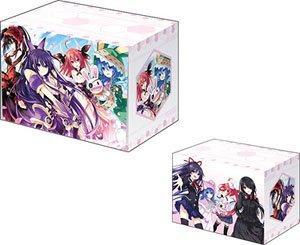 Bushiroad Deck Holder Collection V2 Vol.721 Fujimi Fantasia Bunko [Date A Live] (Card Supplies)