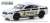 2006 Dodge Charger - United States Secret Service Police (ミニカー) 商品画像1