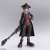 Kingdom Hearts III Bring Arts Sora Pirates of the Caribbean Ver. (Completed) Item picture1
