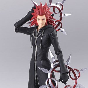 Kingdom Hearts III Bring Arts Axel (Completed)