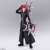 Kingdom Hearts III Bring Arts Axel (Completed) Item picture1