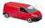 Citroen Jumpy 2016 Red (Diecast Car) Item picture1