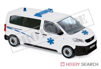 プジョー Expert 2016 `Ambulance` (ミニカー) 商品画像1