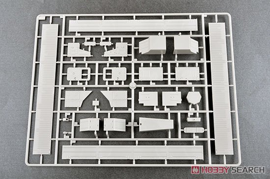 ロシア連邦軍 9K720戦域弾道ミサイル `イスカンデル` (プラモデル) その他の画像4