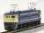 EF65-1000 Early Type (Model Train) Item picture2
