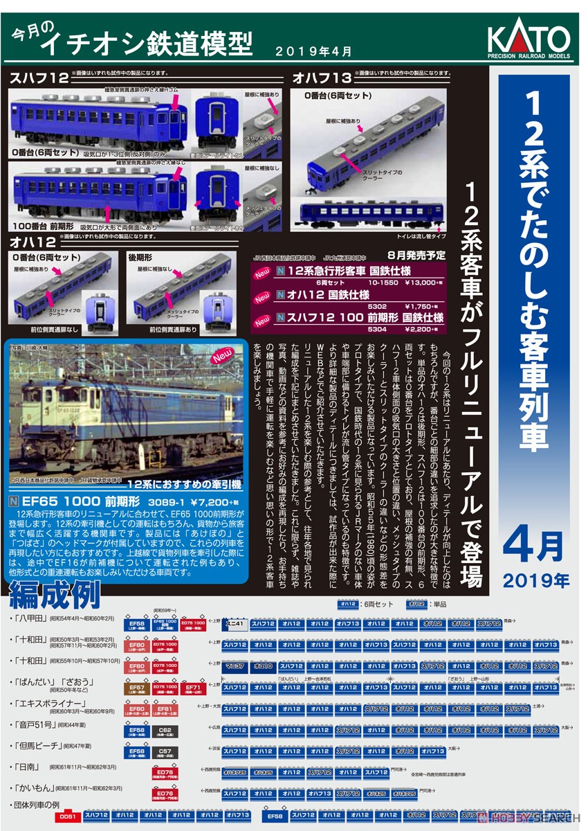 EF65 1000 前期形 (鉄道模型) その他の画像2