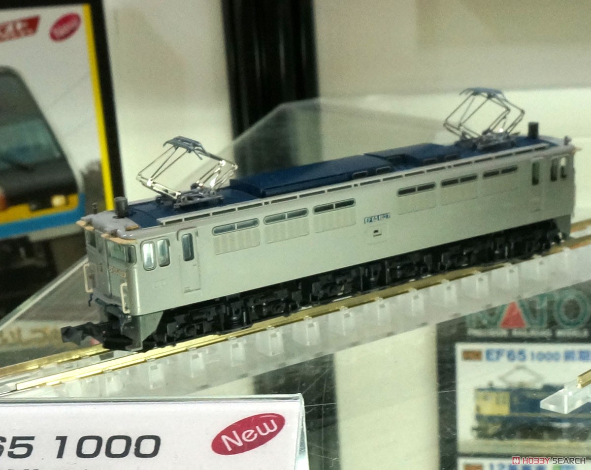 EF65 1000 前期形 (鉄道模型) その他の画像3