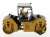 Cat CB13 Tandem Vibratory Roller ROPS Configuration (Diecast Car) Item picture6