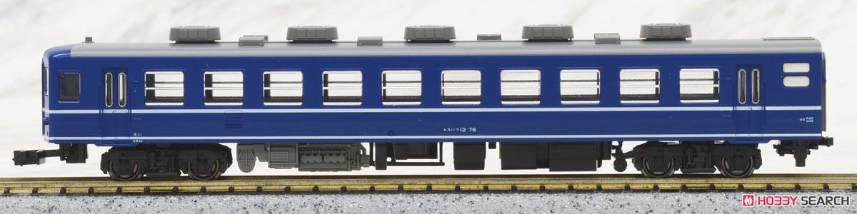 12系急行形客車 国鉄仕様 (6両セット) (鉄道模型) 商品画像2