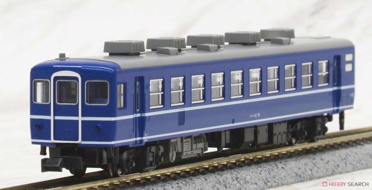 12系急行形客車 国鉄仕様 (6両セット) (鉄道模型) 商品画像3