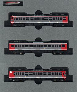 Shinano Railway Series 115 (3-Car Set) (Model Train)