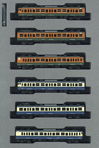 【特別企画品】 しなの鉄道115系 (湘南色/横須賀色) (6両セット) (鉄道模型)