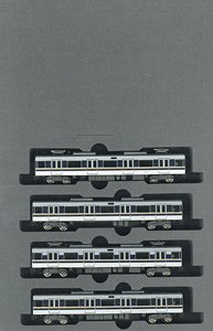 Series 321 JR Kyoto, Kobe, Tozai Line Additional Set (Add-On 4-Car Set) (Model Train)