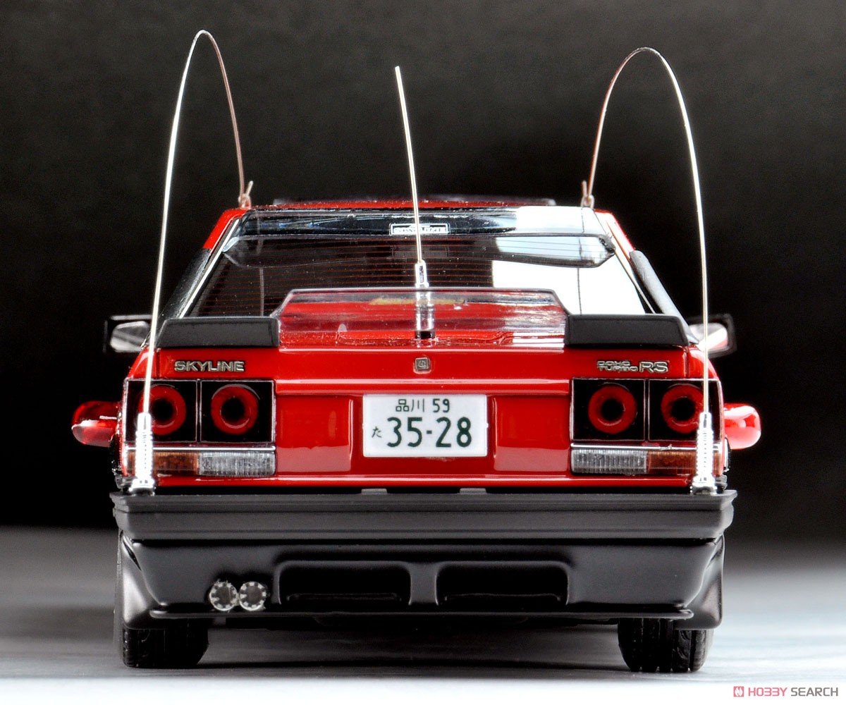 T-IG4319 Seibu Keisatsu Machine RS-2 (Diecast Car) Item picture3