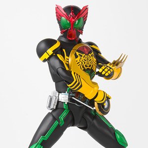 S.H.Figuarts (Shinkoccou Seihou) Kamen Rider Tatoba Combo (Completed)
