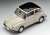 TLV-182a Subaru360 Convertible 1960 (Closed Canvas Top) (Diecast Car) Item picture2