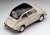 TLV-182a Subaru360 Convertible 1960 (Closed Canvas Top) (Diecast Car) Item picture3