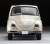 TLV-182a Subaru360 Convertible 1960 (Closed Canvas Top) (Diecast Car) Item picture5