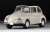 TLV-182a Subaru360 Convertible 1960 (Closed Canvas Top) (Diecast Car) Item picture1