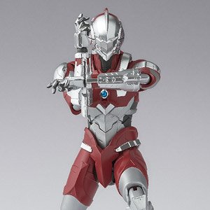 S.H.Figuarts Ultraman -the Animation- (Completed)