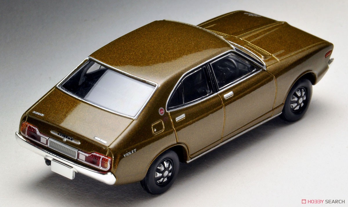 TLV-N188a Violet 1600SSS (Brown) (Diecast Car) Item picture2