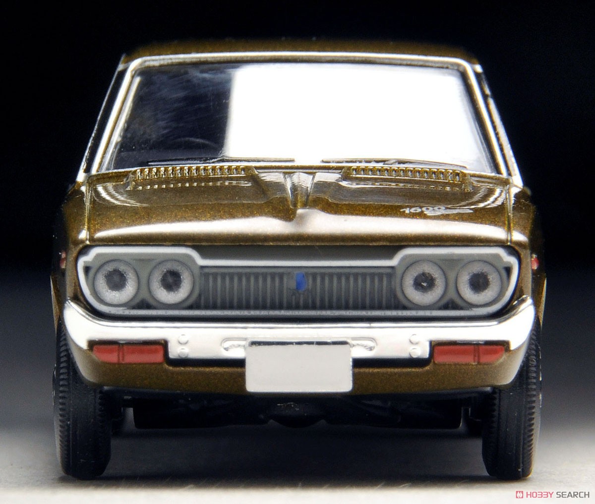 TLV-N188a Violet 1600SSS (Brown) (Diecast Car) Item picture3