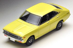 TLV-N188b Violet 1600SSS (Yellow) (Diecast Car)