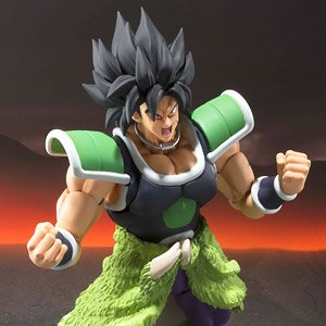 S.H.Figuarts Broly -Super- (Completed)