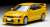 TLV-N187a Lancer GSR Evolution V (Yellow) (Diecast Car) Item picture7