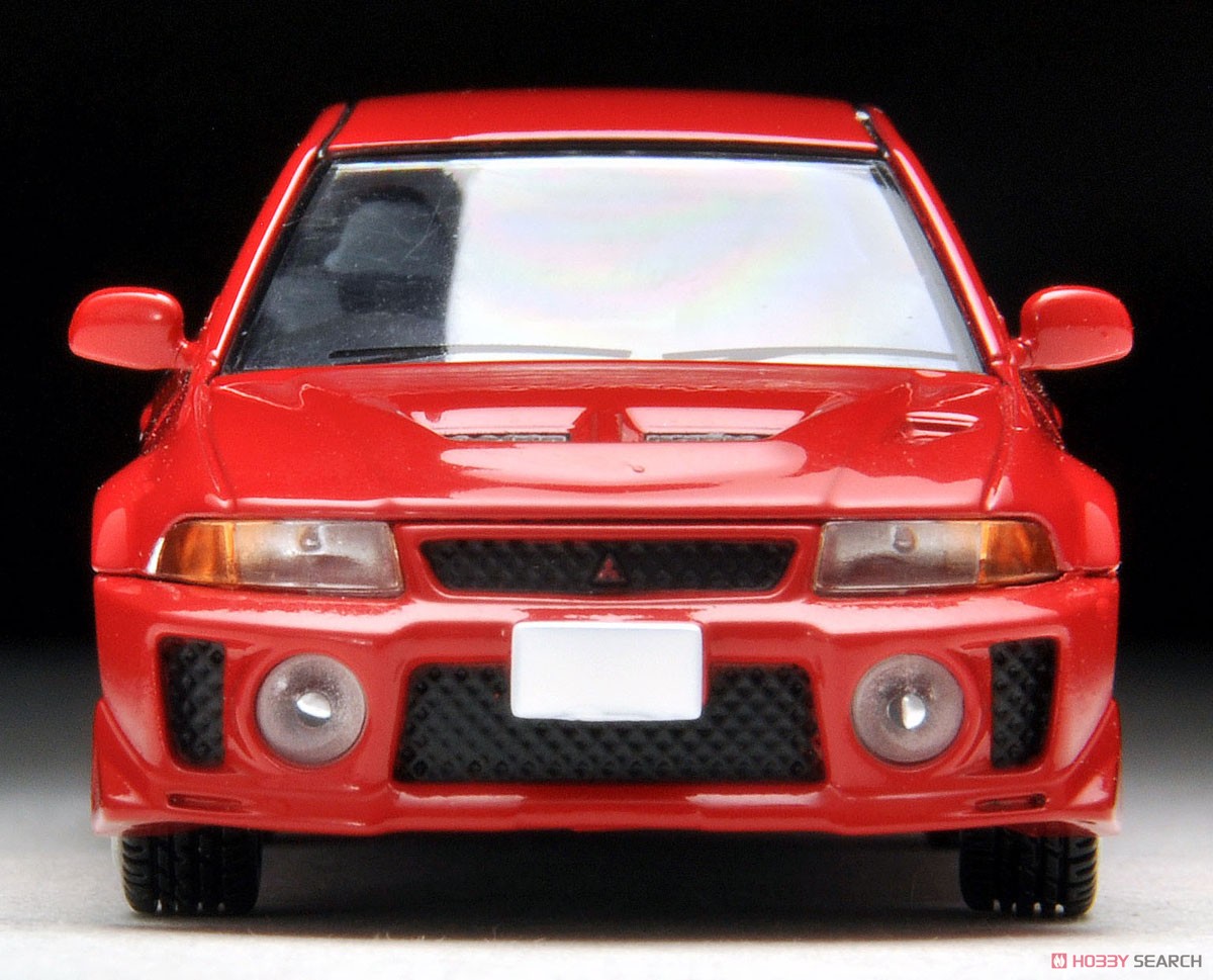 TLV-N187b Lancer GSR Evolution V (Red) (Diecast Car) Item picture3