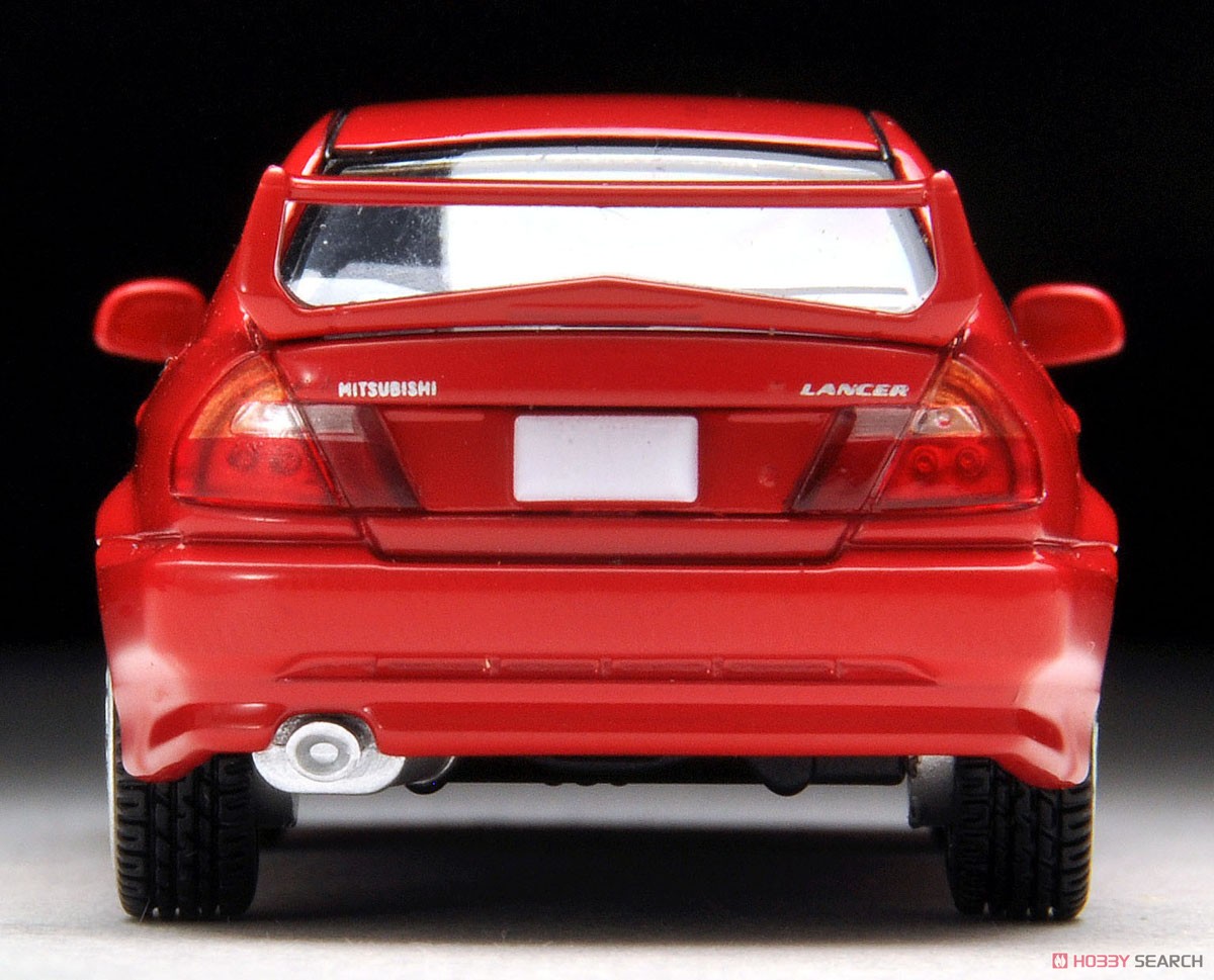 TLV-N187b Lancer GSR Evolution V (Red) (Diecast Car) Item picture4