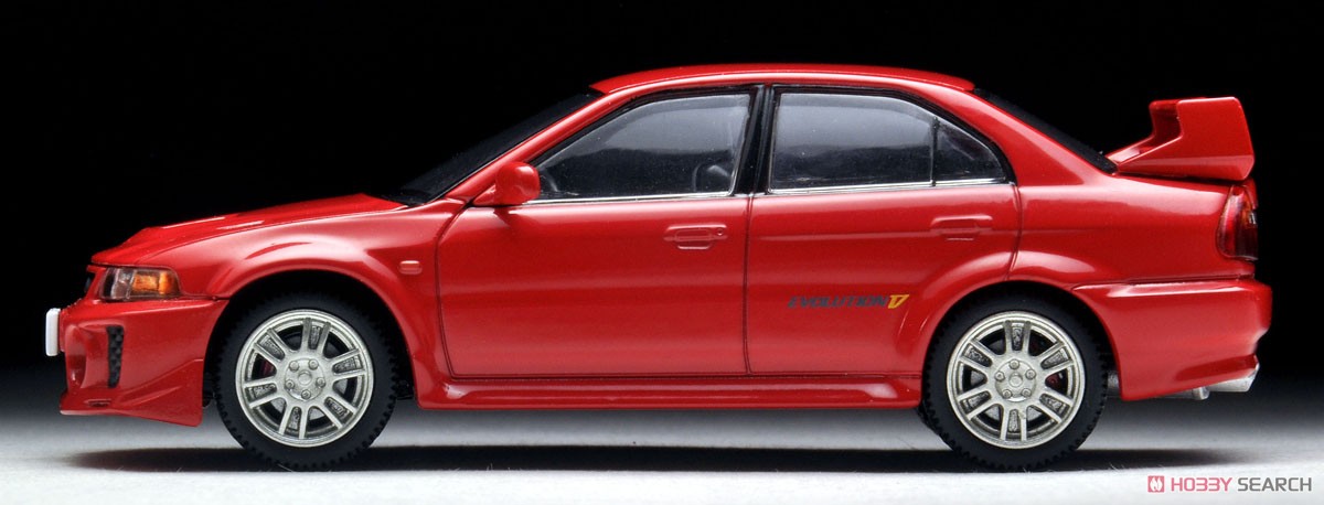 TLV-N187b Lancer GSR Evolution V (Red) (Diecast Car) Item picture6