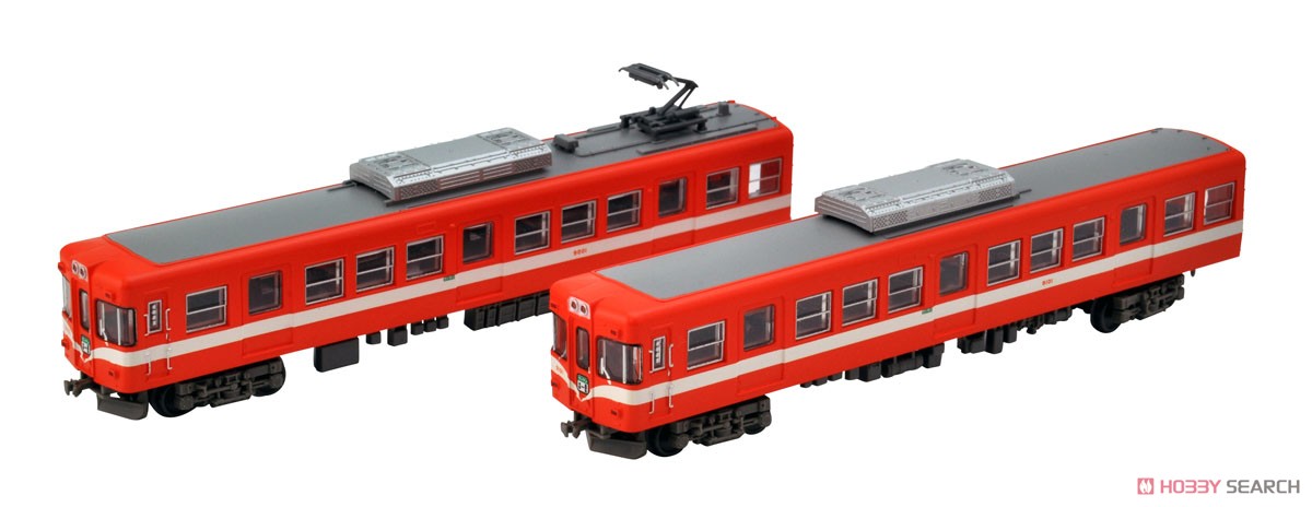 鉄道コレクション 岳南電車 9000形 (2両セット) (鉄道模型) 商品画像11