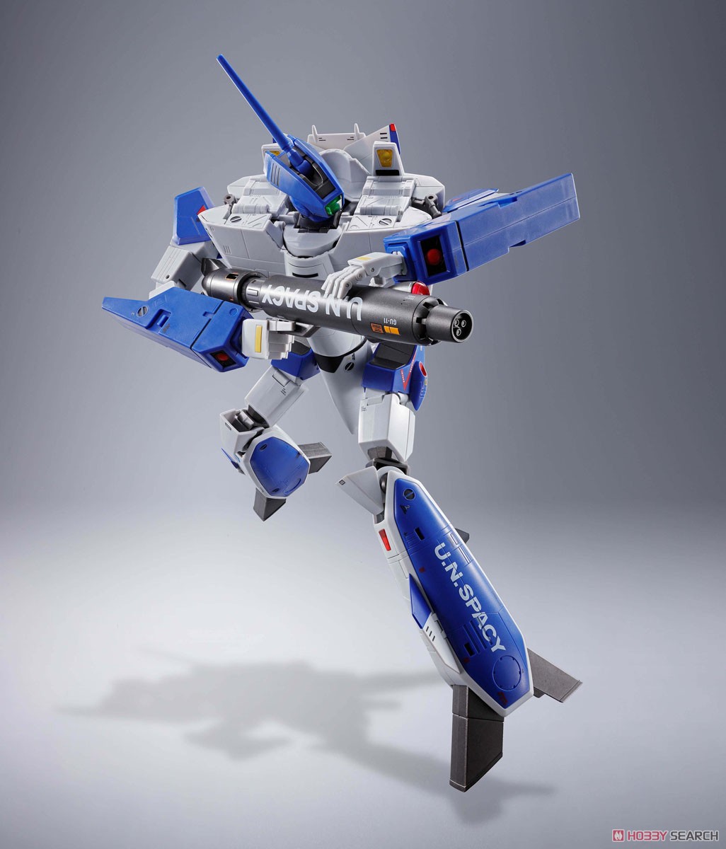 DX超合金 VF-1A バルキリー(マクシミリアン・ジーナス機) (完成品) 商品画像13