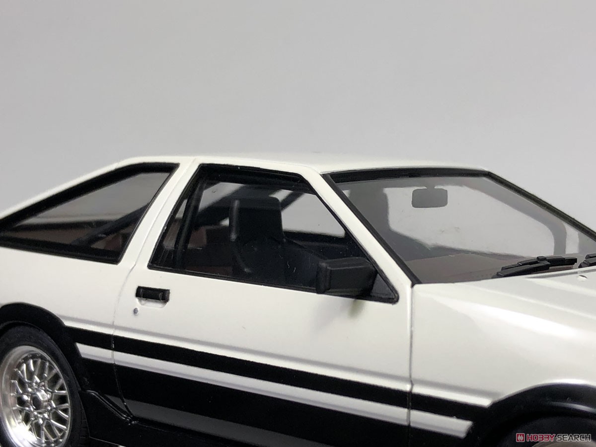 秋山渉 AE86 レビン (プラモデル) 商品画像3