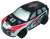 R/C Extreme Rally Car No.1 Black (27MHz) (RC Model) Item picture1